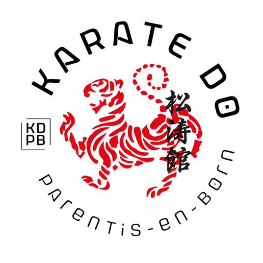 Logo du Karate Do de Parentis-en-Born