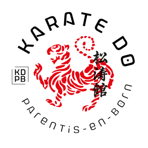 Logo du Karate Do de Parentis-en-Born